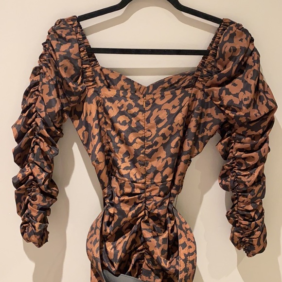 NICHOLAS DRESS - Picture 6 of 8